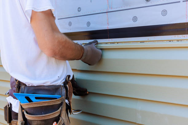 Trusted Emergency Siding Repair service in Gnadenhutten, OH - Creative Siding