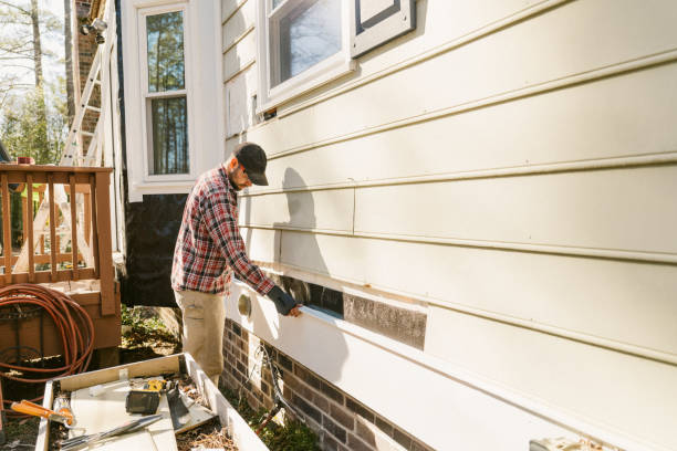 Trusted Siding Inspection service in Gnadenhutten, OH - Creative Siding
